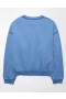  Felpe con grafica Aerie Funday blu