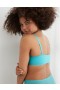  Aerie SMOOTHEZ Reggiseno push-up blu