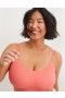  Aerie SMOOTHEZ Reggiseno scooplette corallo