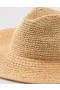 Cappelli di paglia Aerie Beige