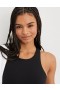  Aerie SMOOTHEZ Racerback Body Nero