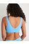  Aerie SMOOTHEZ Reggiseno imbottito con scollo a cuore e spalline sottili blu