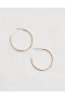  Aerie Classic Hoop Gioielli Oro