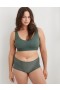  Aerie Superchill Reggiseno imbottito senza cuciture Vooplette blu reale