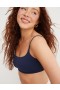  Aerie Superchill Reggiseno senza cuciture Scooplette blu navy