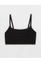  Aerie Superchill Reggiseno senza cuciture Scooplette Nero