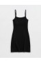  Aerie Tank Mini Abito Nero