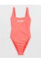  Aerie Astrology Babewatch Costume intero rosa