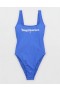  Aerie Astrology Babewatch Costume intero blu