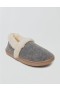 Pantofole Aerie Minnetonka Dina Grigio