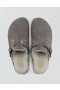  Zoccoli Aerie Boston Shearling grigi
