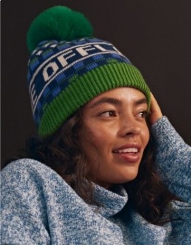 Aerie OFFLINE di Ski Beanie Navy