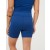  Aerie OFFLINE By Seamless V-Front 5" Pantaloncini da ciclista blu