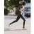  Aerie OFFLINE By Real Me Leggings a vita alta incrociati neri