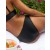 Slip bikini Aerie Full Coverage nero