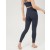  Aerie OFFLINE By Goals Leggings a vita alta grigio blu