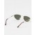  Occhiali da sole Aerie Throw-Back verde oliva