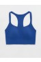  Aerie OFFLINE By Real Me Hold Up! レーサーバック スポーツブラ ブルー