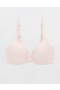  Aerie Sunnie フルカバー ライトパッド入りブラ ピンク