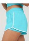  Aerie OFFLINE ローライズ ホットスタッフ ショーツ ブルー