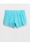 Aerie OFFLINE ローライズ ホットスタッフ ショーツ ブルー