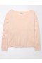  Aerie Whoa So Soft バレエネック プルオーバー ピンク