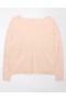  Aerie Whoa So Soft バレエネック プルオーバー ピンク