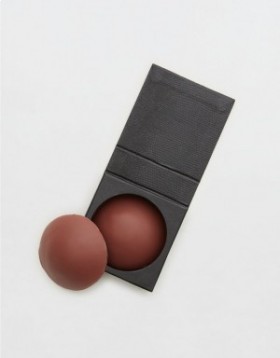  Aerie Nippies Skin ™ ブラジャー ダークレッド