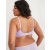  Aerie SMOOTHEZ スクープレット ブラ パープルウォッシュ