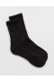  Aerie OFFLINE By Crew Socks Black