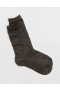  Aerie Sheer Metallic Crew Socks Sort