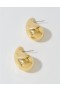  Aerie Teardrop Cuff smykker gull