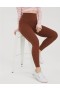  Aerie OFFLINE av Real Me XTRA Hold opp! Kamskjell leggings brun
