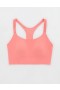  Aerie OFFLINE av Real Me Hold Up! Kamskjell Sports BH Coral