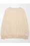  Aerie Big Hug Oversized Notch Neck Sweatshirts Brun