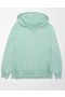  Aerie Big Hug Oversized hettegenser Grønn