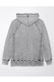  Aerie Big Hug Oversized hettegenser Svart