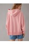  Aerie Big Hug Oversized hettegenser Rosa