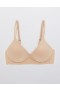  Aerie Sunnie Wireless Push Up BH Beige