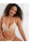  Aerie Sunnie Wireless Push Up BH Beige