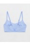  Aerie SMOOTHEZ Scooplette BH blå