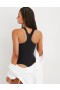  Aerie SMOOTHEZ Racerback Body Svart