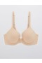  Aerie Sunnie Full Dekning Lett polstret BH Beige