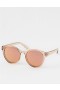  Aerie Le Specs Paramount Solbriller Brun
