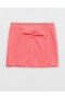  Aerie Crinkle Swim Tube-skjørt Coral Orange