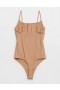  Aerie SMOOTHEZ Scoop BH Beige