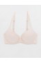  Aerie Sunnie Demi Push Up BH Rosa