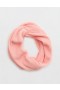  Aerie Shine Crinkle Swim Hair Accessory Pink