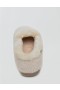  Aerie Minnetonka Dina Slippers Beige