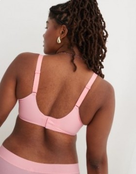  Aerie SMOOTHEZ Full Dekning Lett polstret BH Rosa